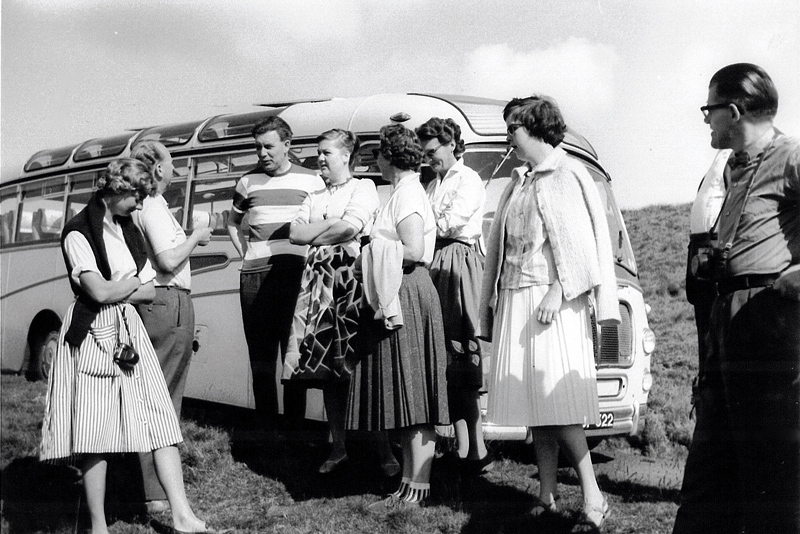 ACE Study Tour 1961 ACE Study Tour 1961
